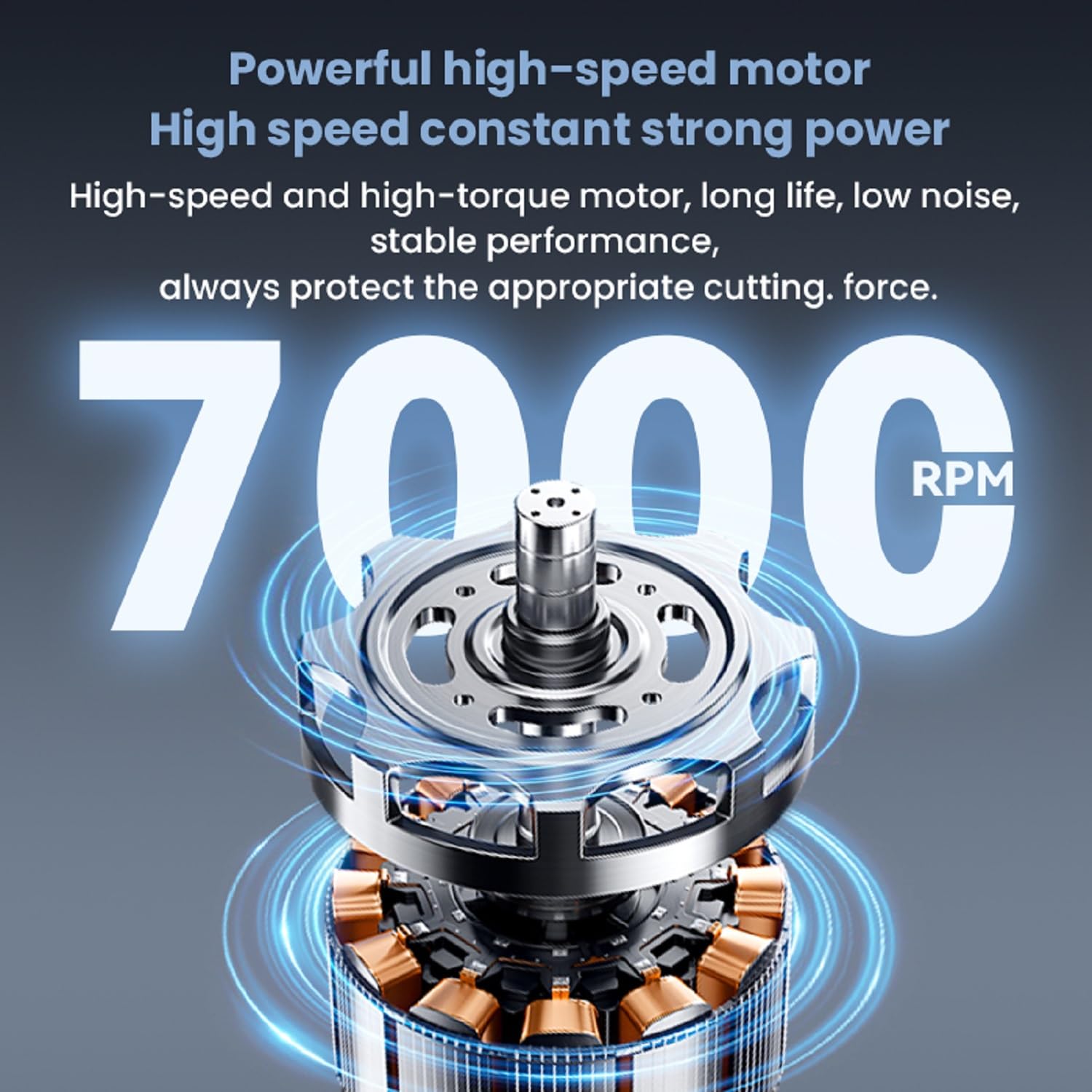 Pluzz D117 Portable Shaver