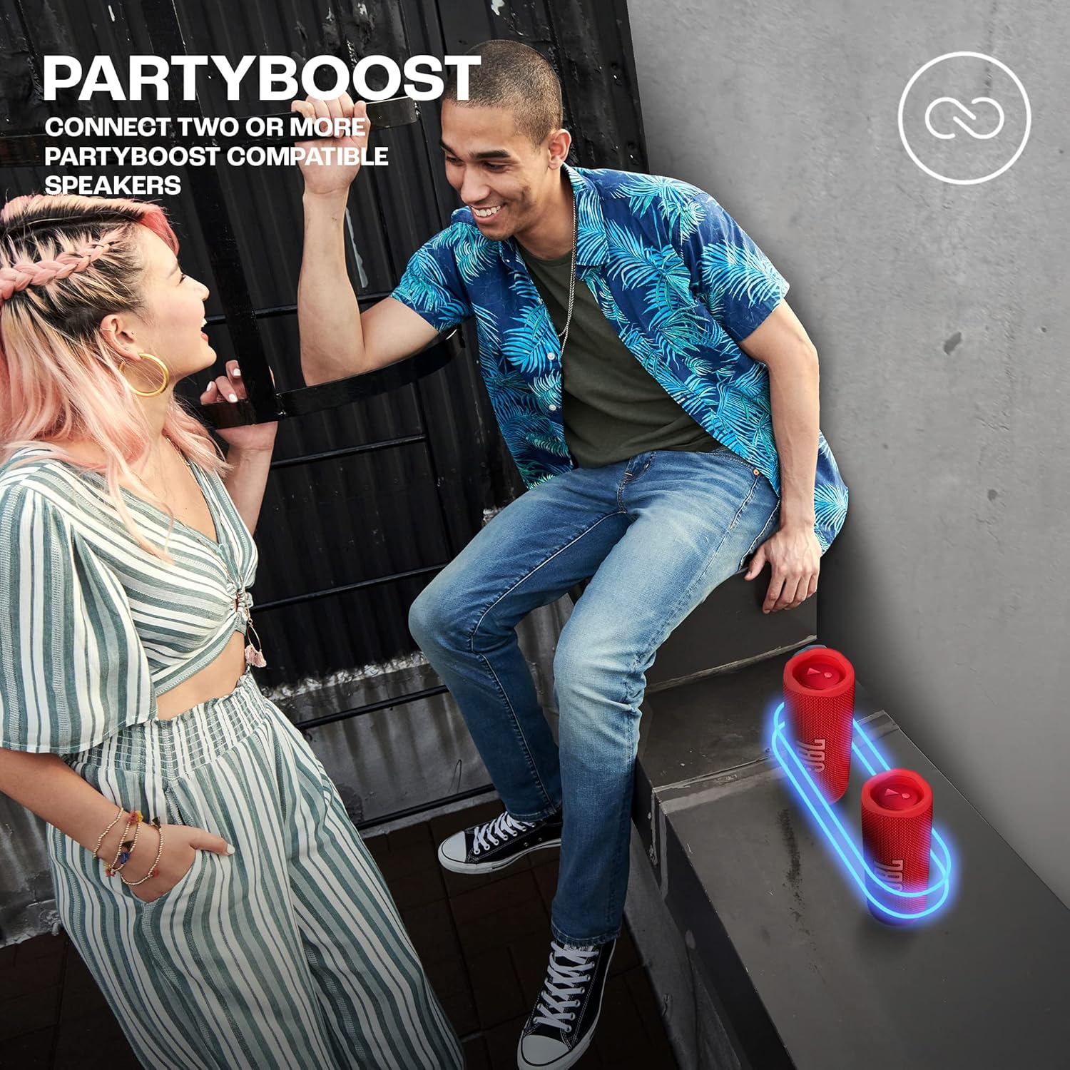 JBL Flip 6 Portable IP67 Waterproof Speaker