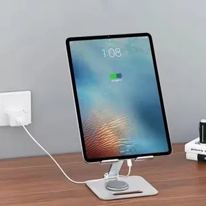 N9 Portable Aluminum Phone & Tablet Dock Stand