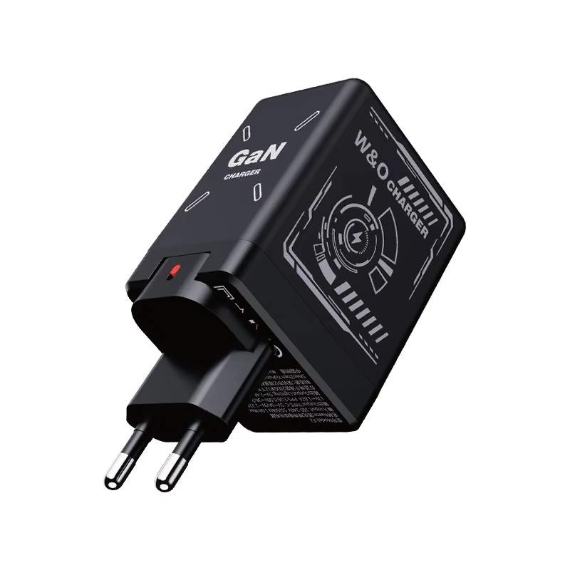 20W GaN Quick Foldable Charger Foldable