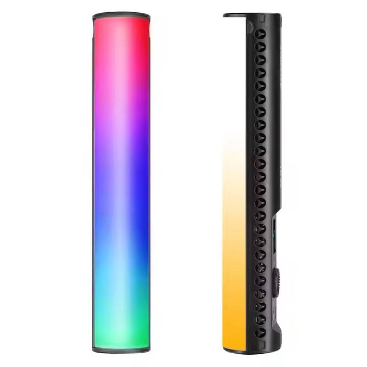 B15RGB Portable RGB LED Video Light Stick