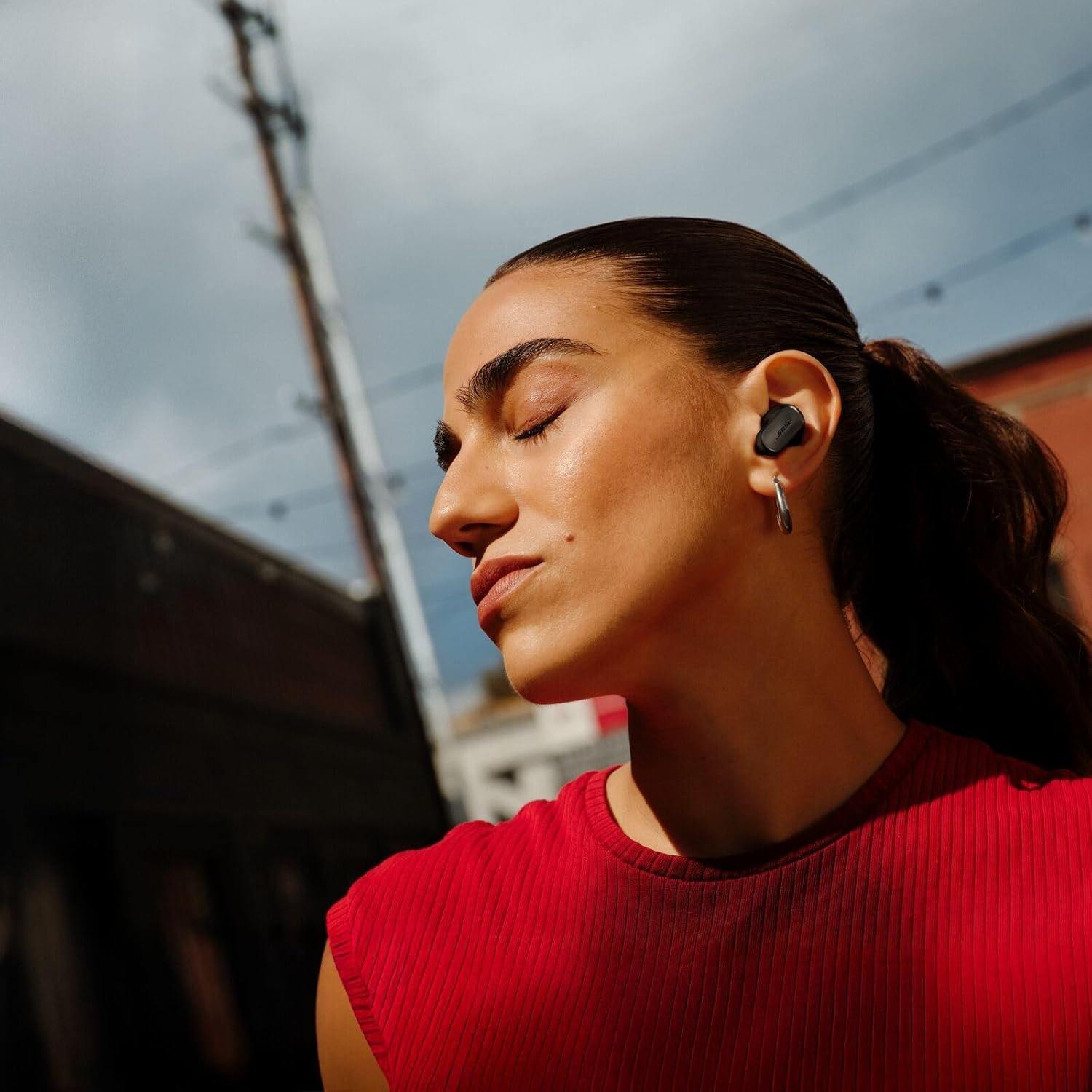 Bose QuietComfort Earbuds 2 In Ear Wireless Earbuds with ANC Bluetooth 5.3
