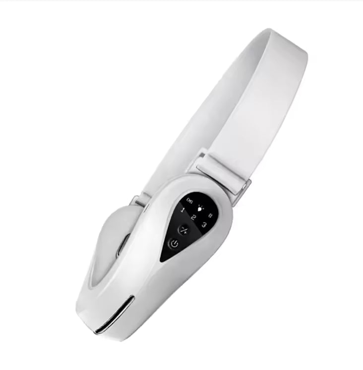 V-Face Chin Lift Facial Device - Face Lift Device for Jawline and Neck