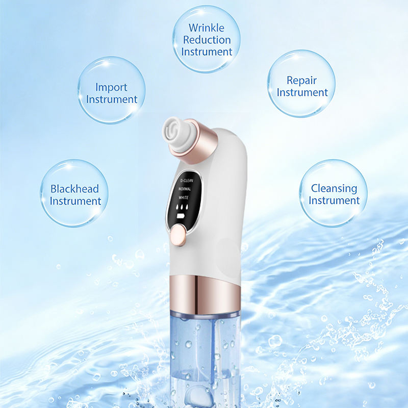 Microbubble Electric Blackhead Remover Vacuum