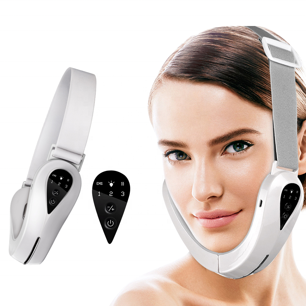 V-Face Chin Lift Facial Device - Face Lift Device for Jawline and Neck