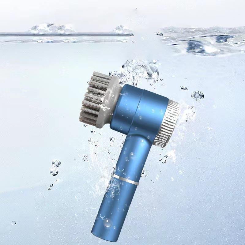 Royalstar Cleaning Brush 5-in-1 Cordless Electric Power Scrubber