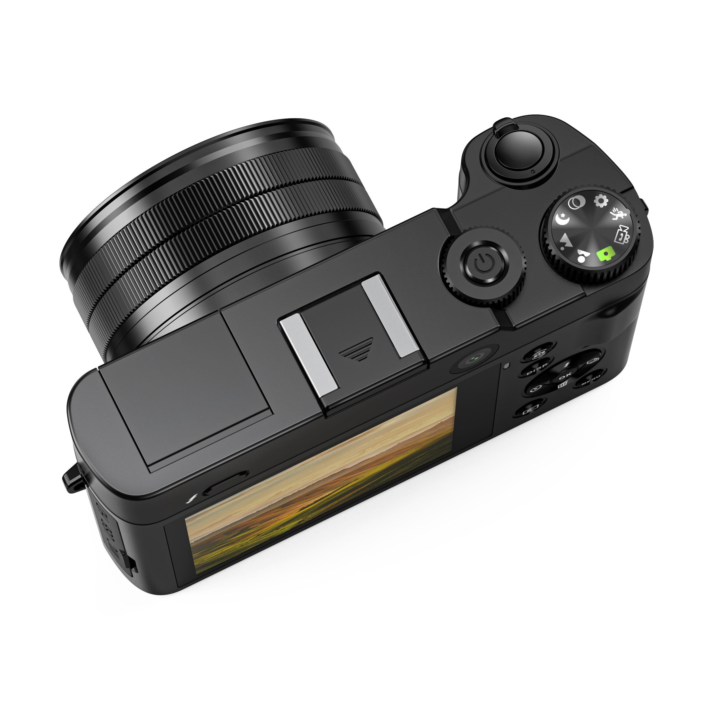 DC218 DSLR Beginner Compact Camera