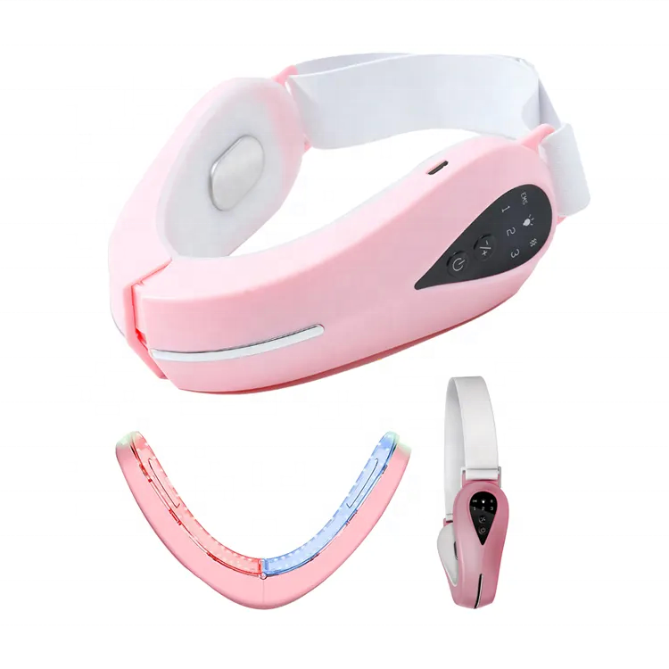 V-Face Chin Lift Facial Device - Face Lift Device for Jawline and Neck