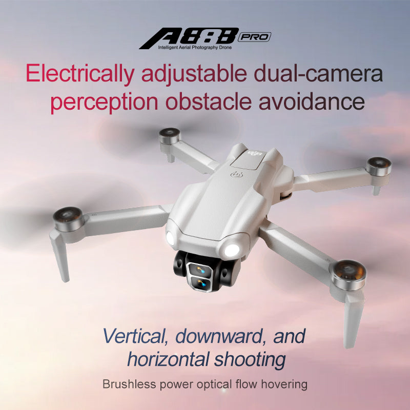 A888 PRO Drone with Camera