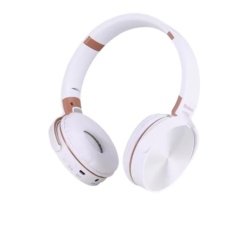 JB950 Foldable Over Ear Bluetooth Headset