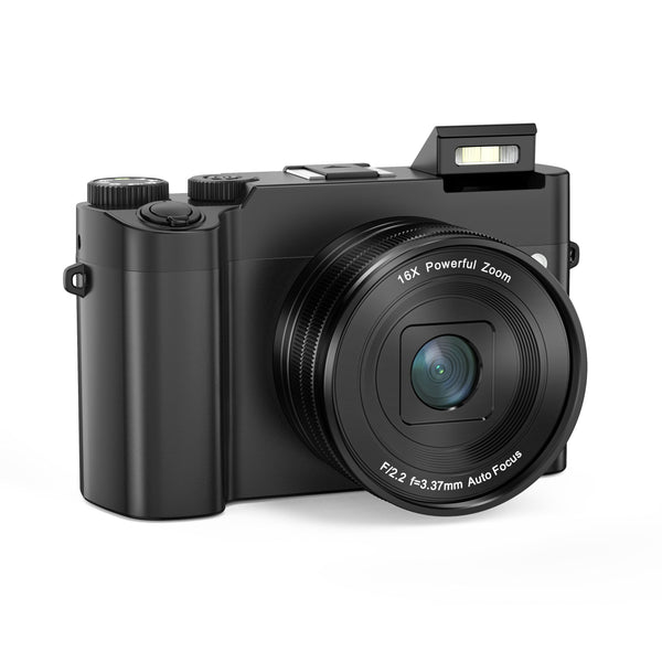 DC218 DSLR Beginner Compact Camera