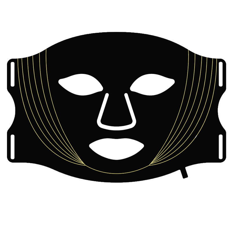 Silicone LED Photon Therapy Standing Face Mask