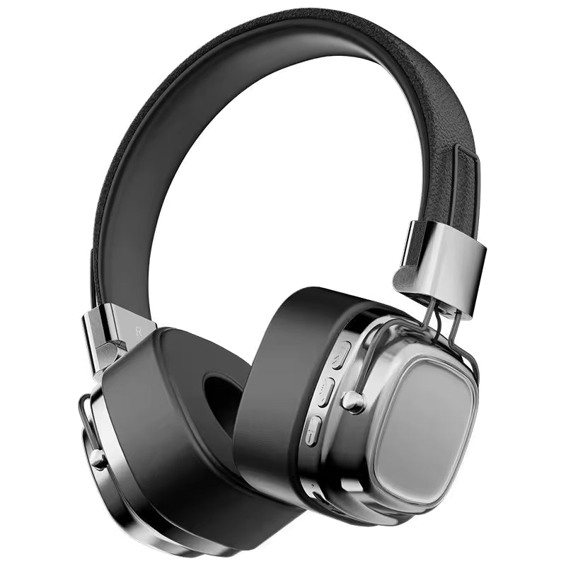 Retro Studio DJ Stereo Over Ear Headsets