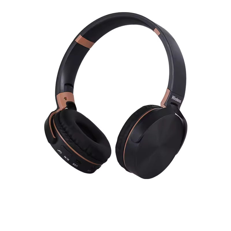 JB950 Foldable Over Ear Bluetooth Headset