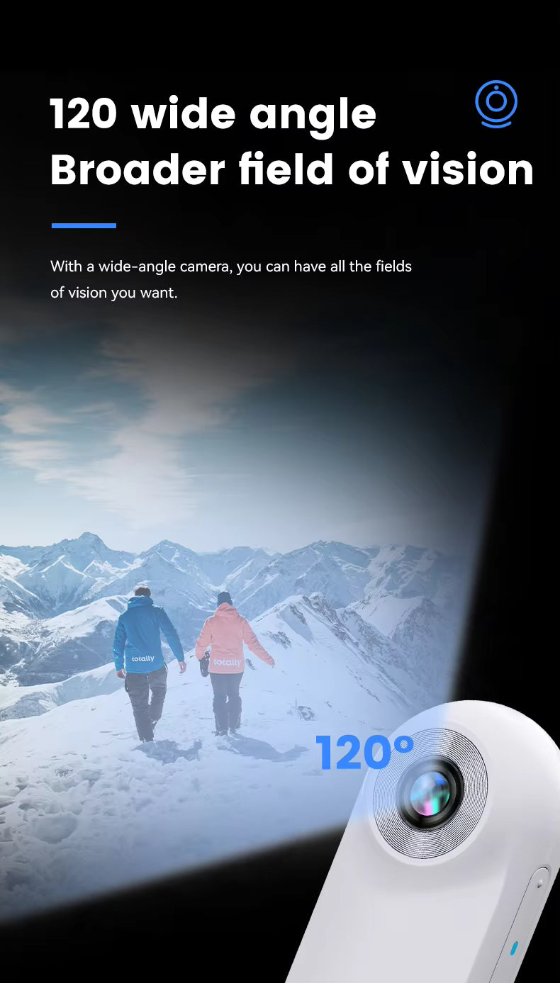 LAOO High Quality Portable Mini Recording DV Camera