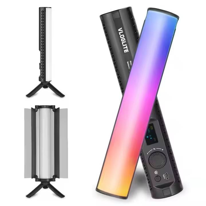 B15RGB Portable RGB LED Video Light Stick