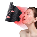 LED Crown Face Mask