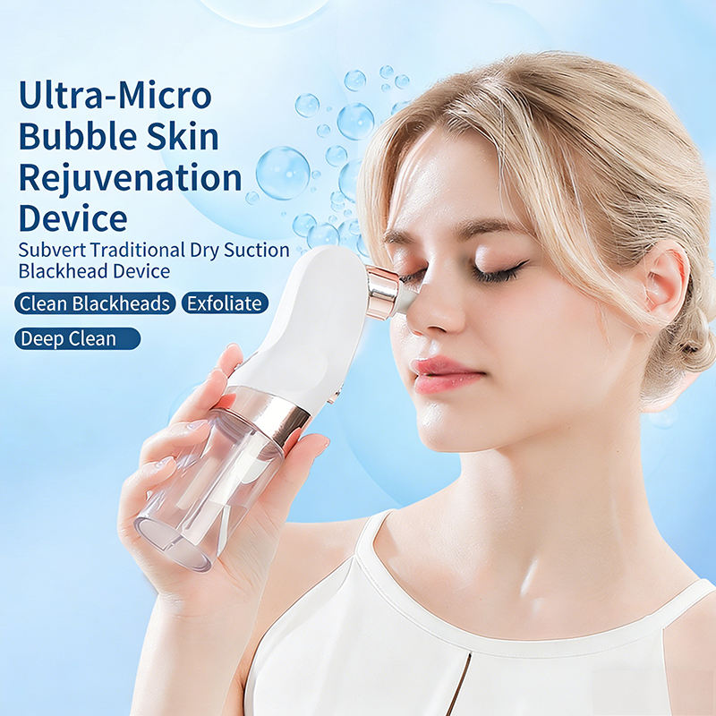 Microbubble Electric Blackhead Remover Vacuum