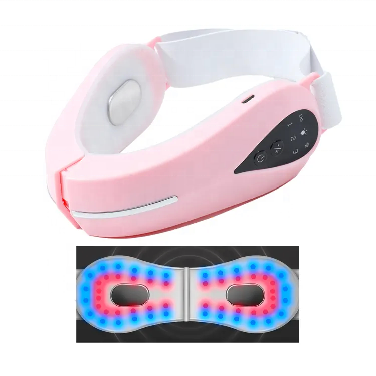 V-Face Chin Lift Facial Device - Face Lift Device for Jawline and Neck