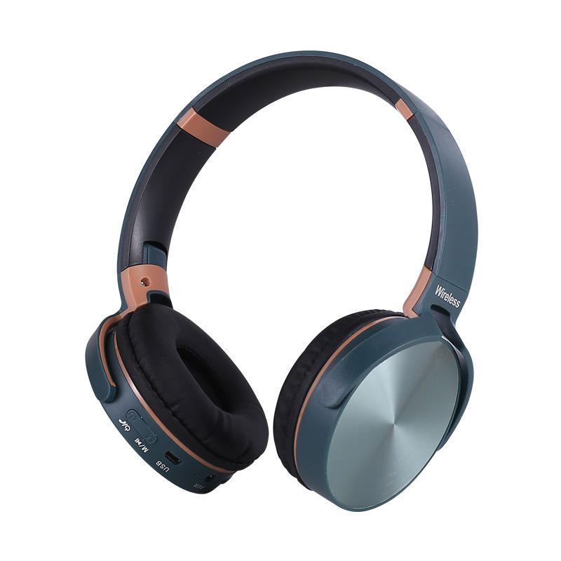 JB950 Foldable Over Ear Bluetooth Headset