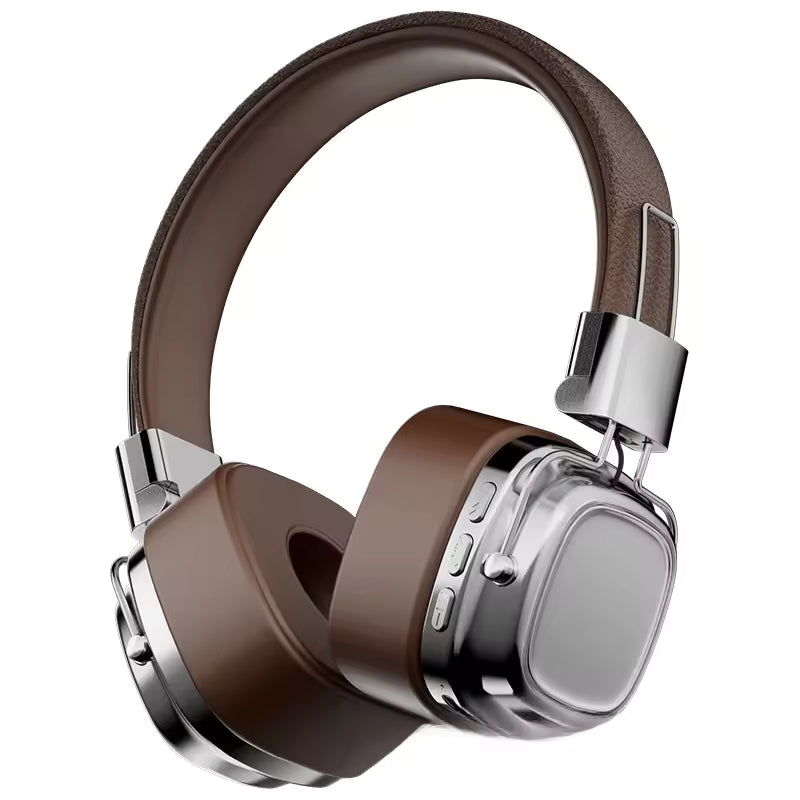 Retro Studio DJ Stereo Over Ear Headsets