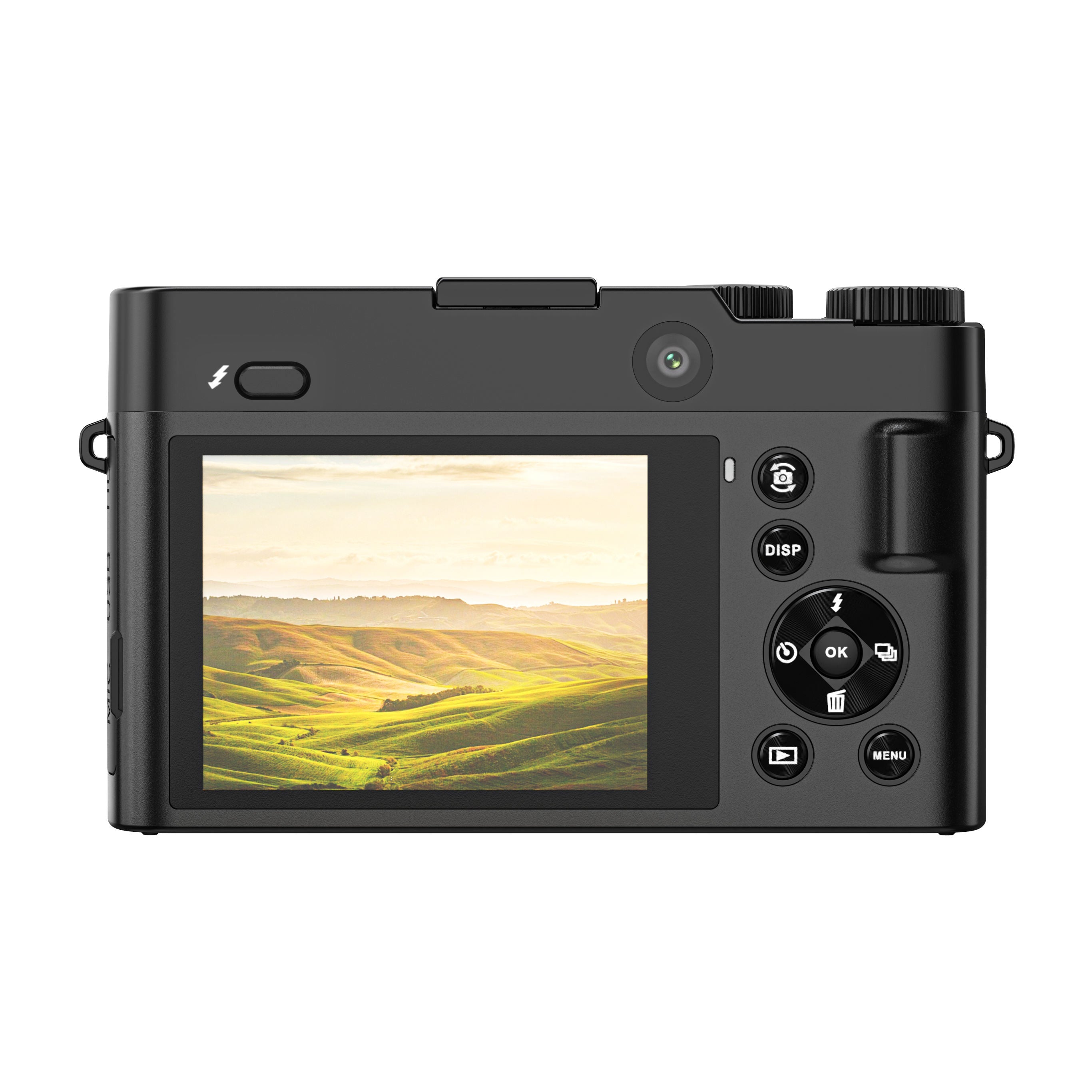 DC218 DSLR Beginner Compact Camera