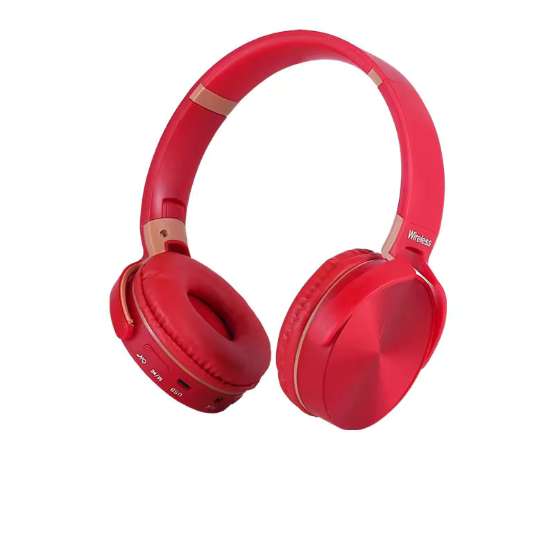JB950 Foldable Over Ear Bluetooth Headset