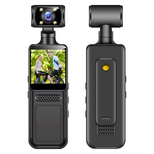 High Resolution M12 Pocket Camera