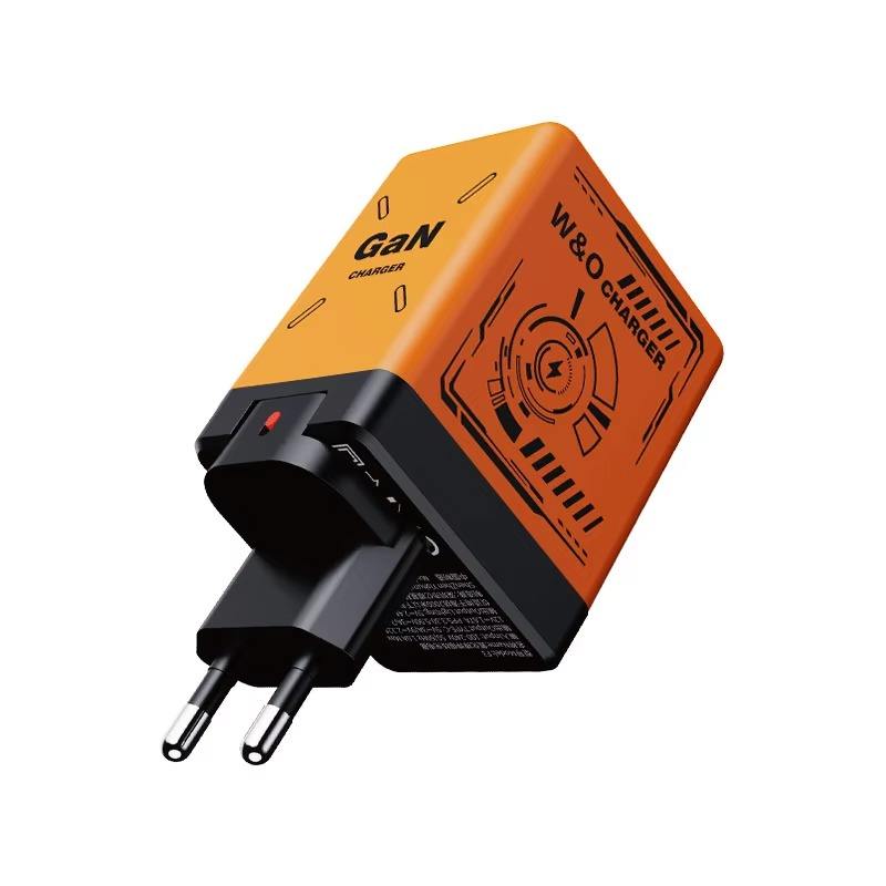 20W GaN Quick Foldable Charger Foldable