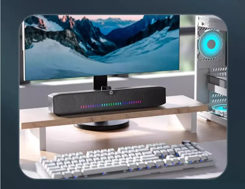 HP DHE 4200S Portable Mini Bluetooth Speaker