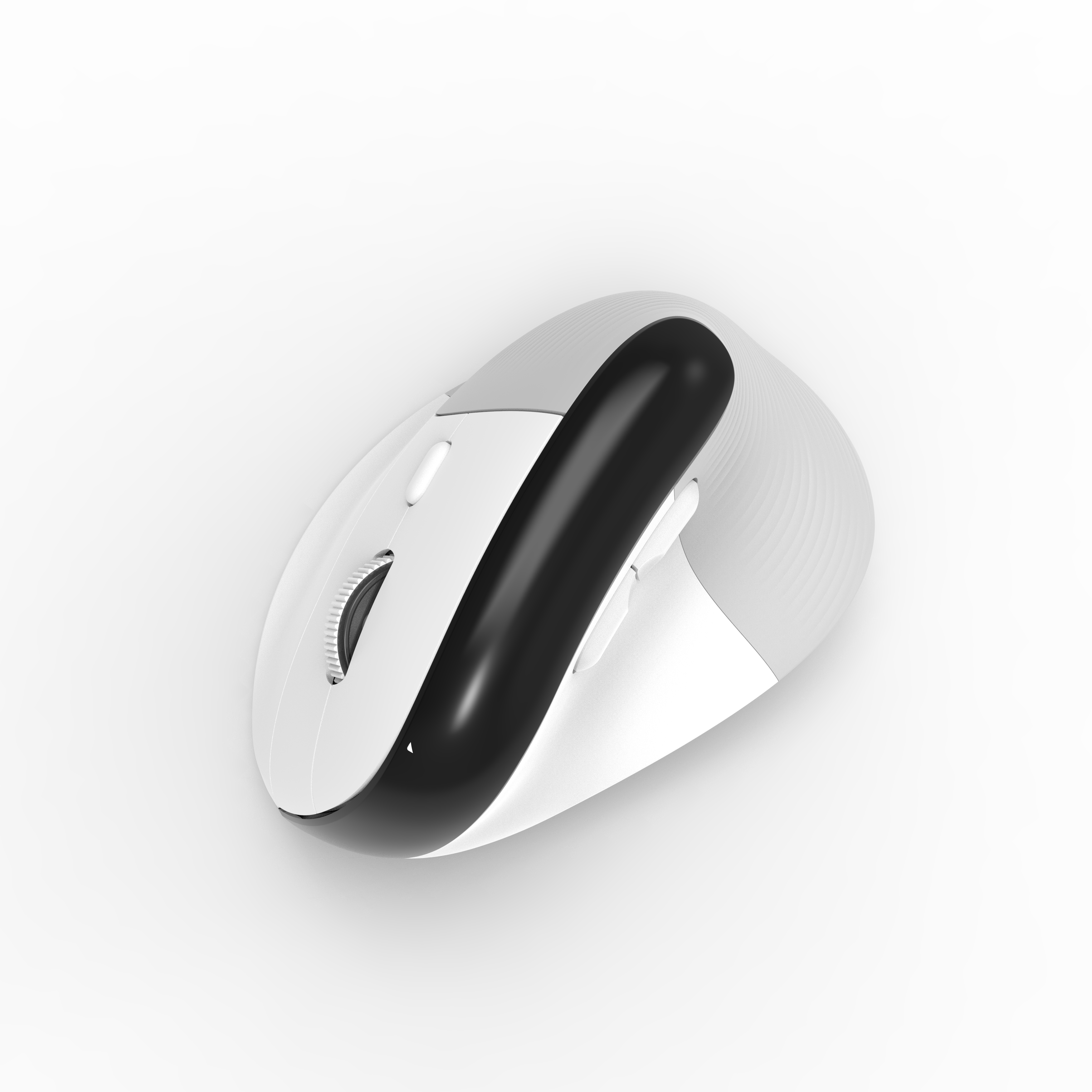 Acer OMR217 Ergonomic Wireless Rechargeable Dual Mode Mouse