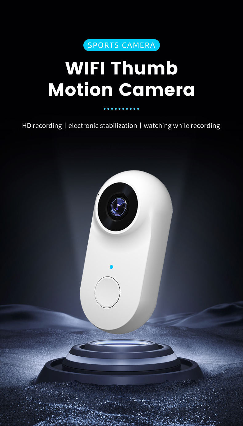 LAOO High Quality Portable Mini Recording DV Camera