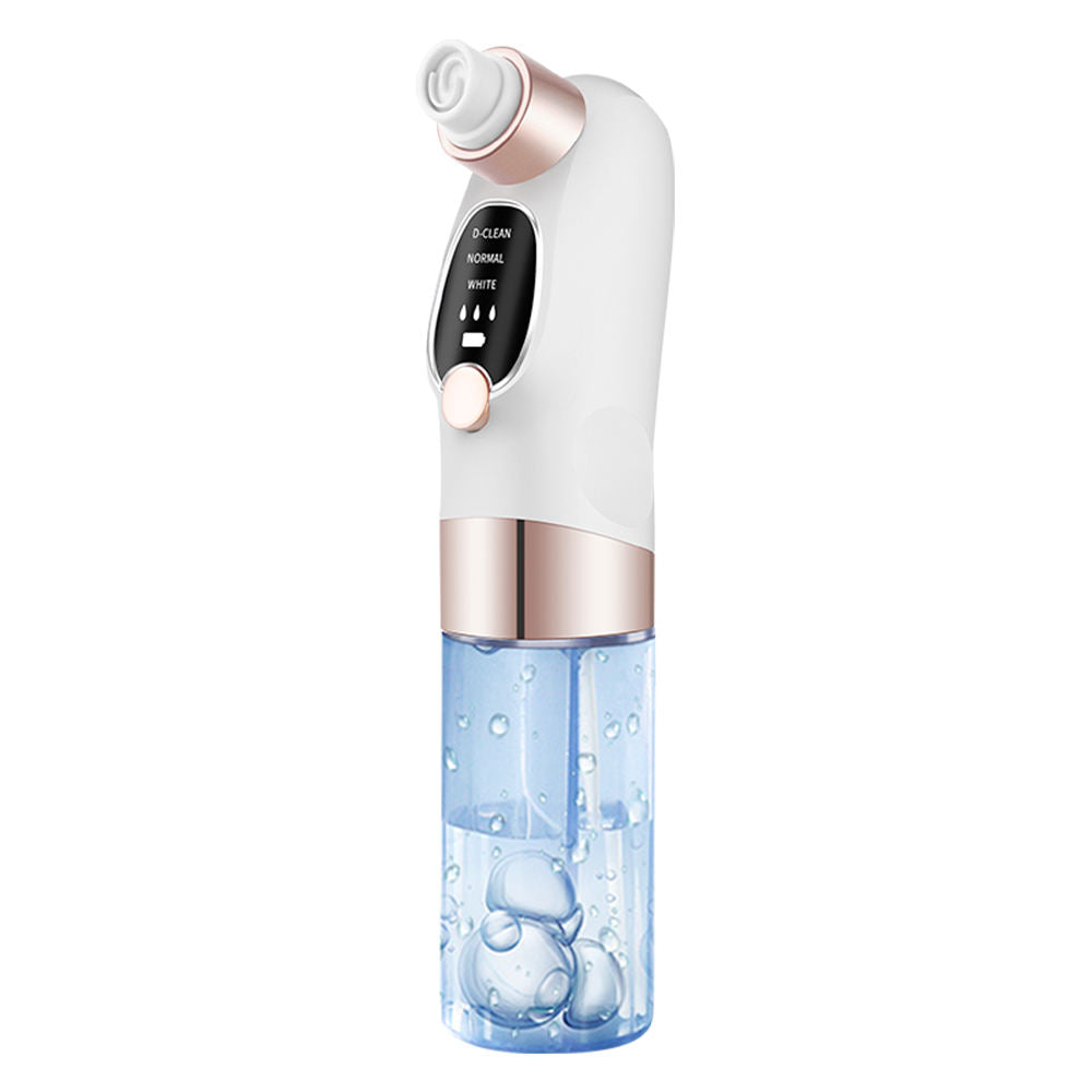 Microbubble Electric Blackhead Remover Vacuum