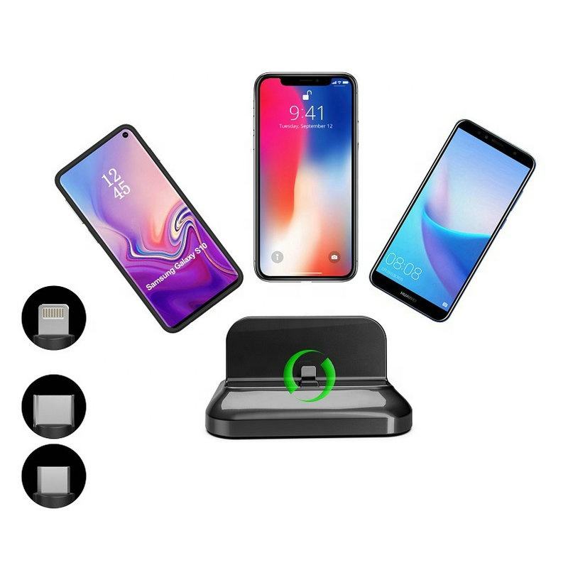 Foldable Charging Stand & Dock for Nintendo Switch
