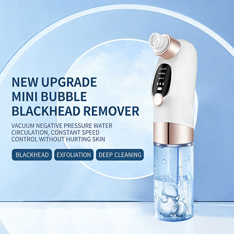 Microbubble Electric Blackhead Remover Vacuum