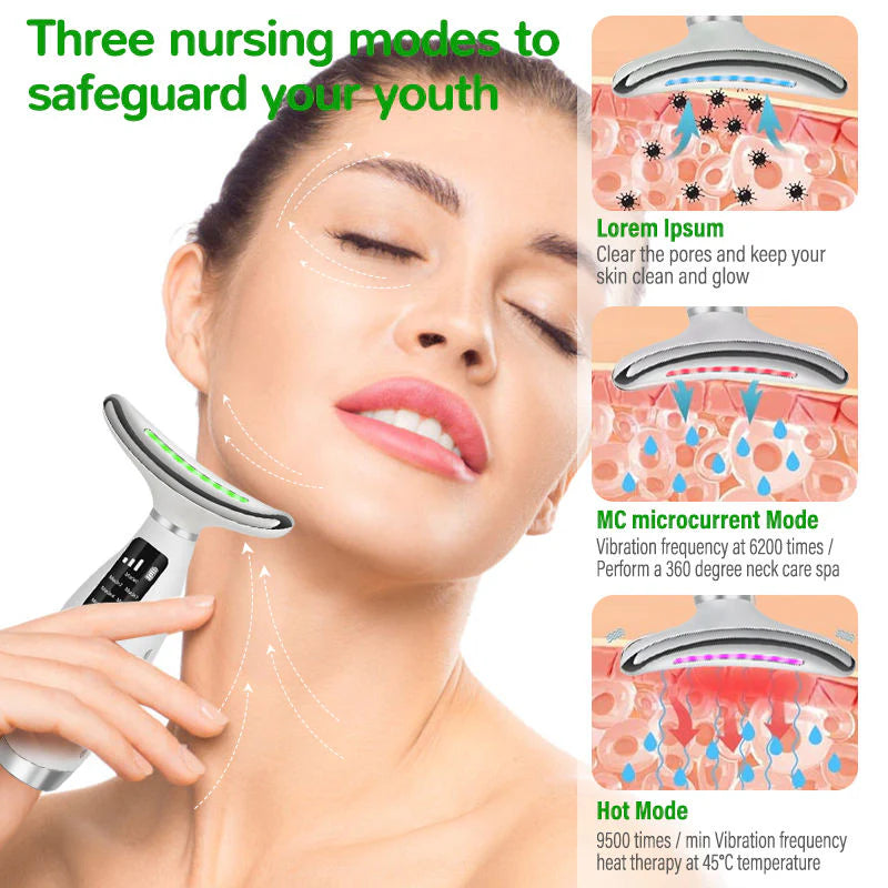 HY69 Neck Beauty Device