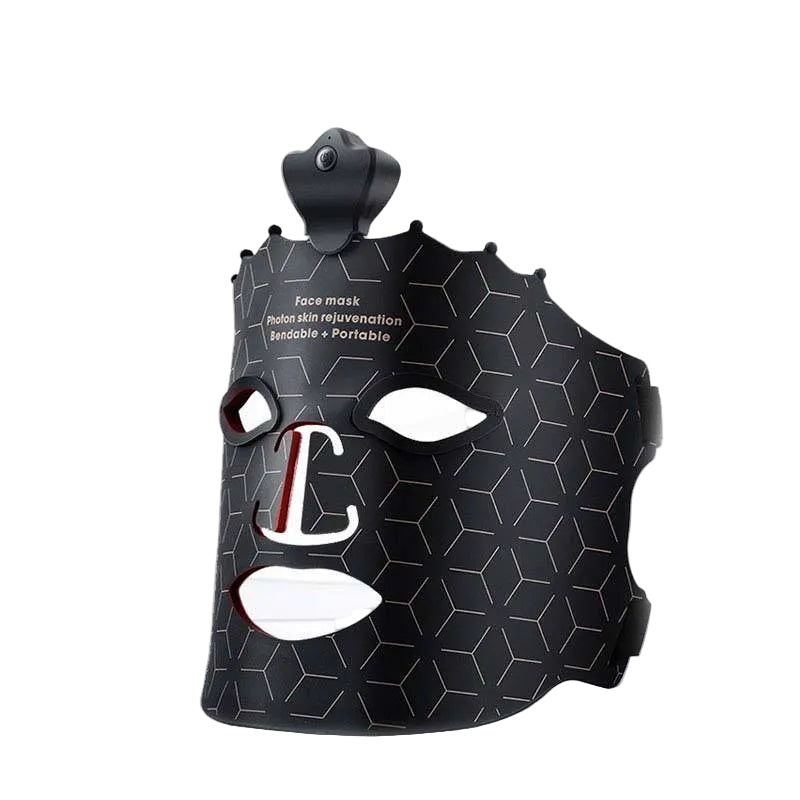 LED Crown Face Mask