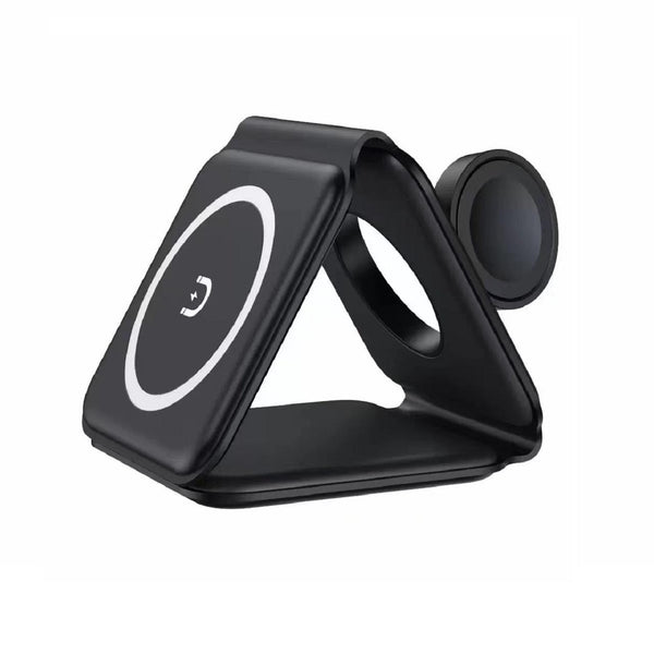 3-in-1 Foldable Wireless Charging Station S30