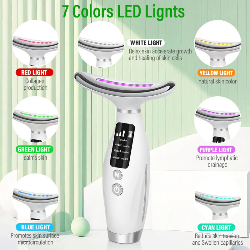 HY69 Neck Beauty Device