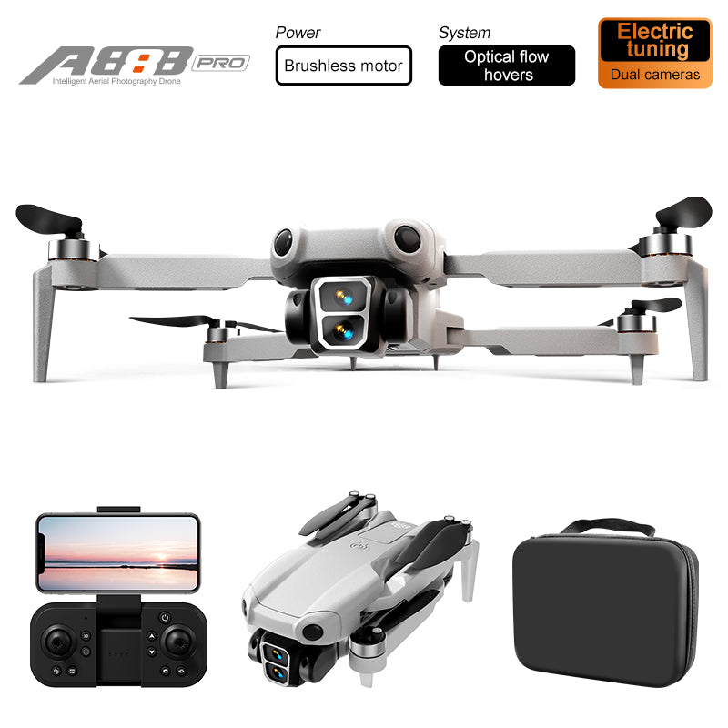 A888 PRO Drone with Camera