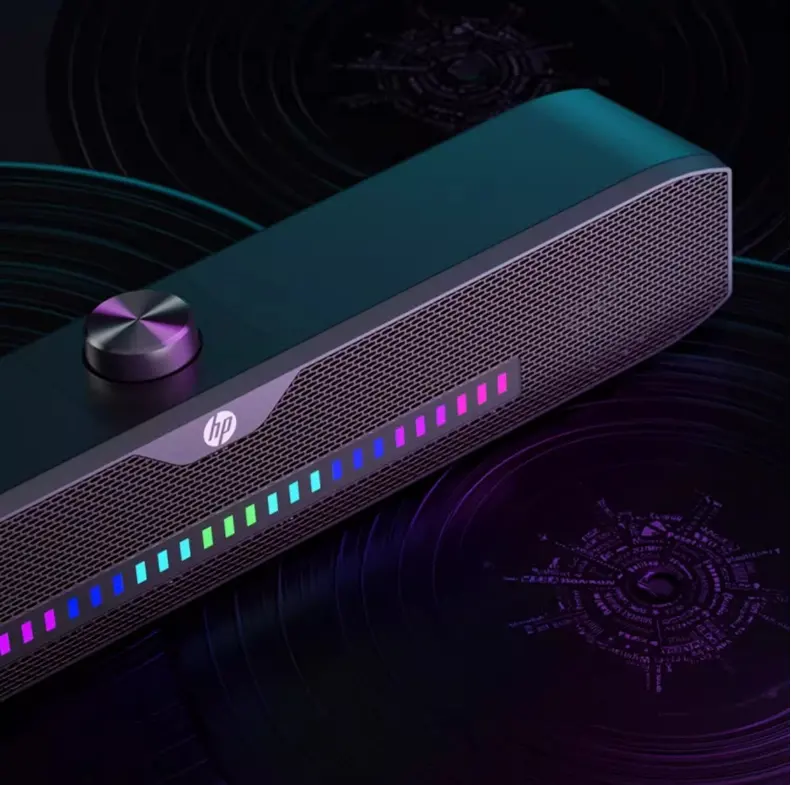 HP DHE 4200S Portable Mini Bluetooth Speaker