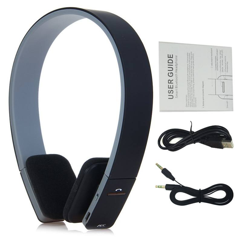 AEC BQ618 Mini Wireless Bluetooth 5.3 Headphone