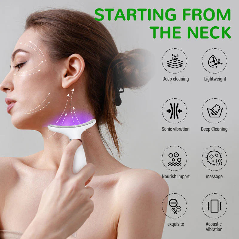 HY69 Neck Beauty Device