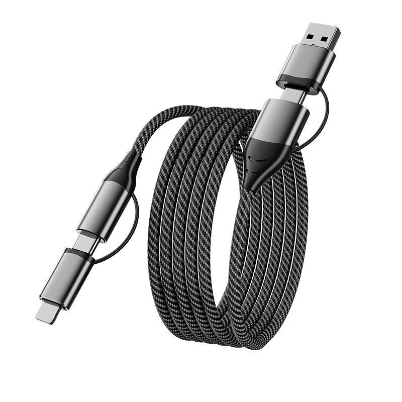 4 in 1 Fast Charging Cable