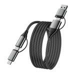 4 in 1 Fast Charging Cable