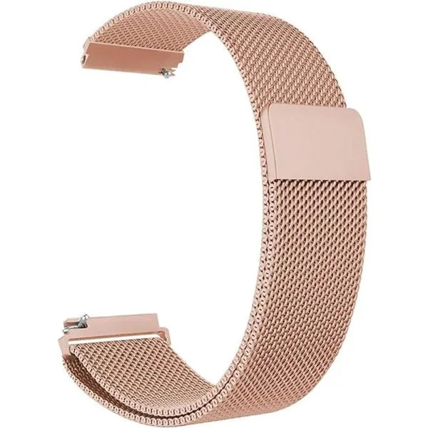 Metal Flexible Watch Straps for Apple & Samsung Watches