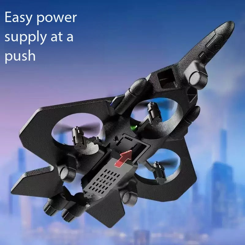 Foam Aircraft Drone