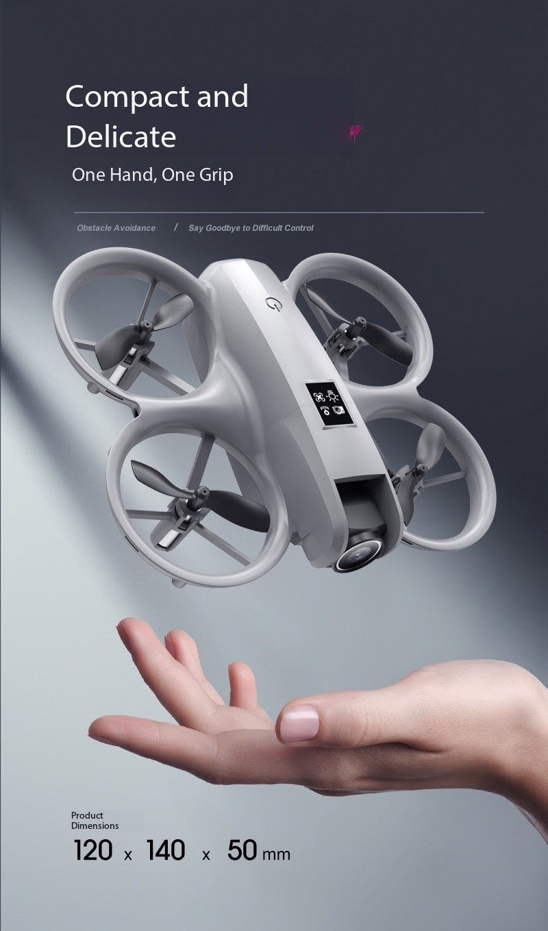 JSX01-4K Dual Camera Mini Drone