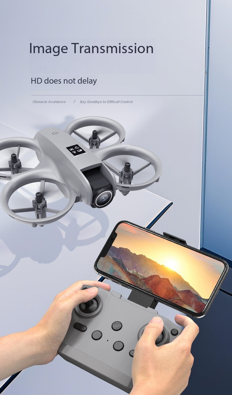 JSX01-4K Dual Camera Mini Drone