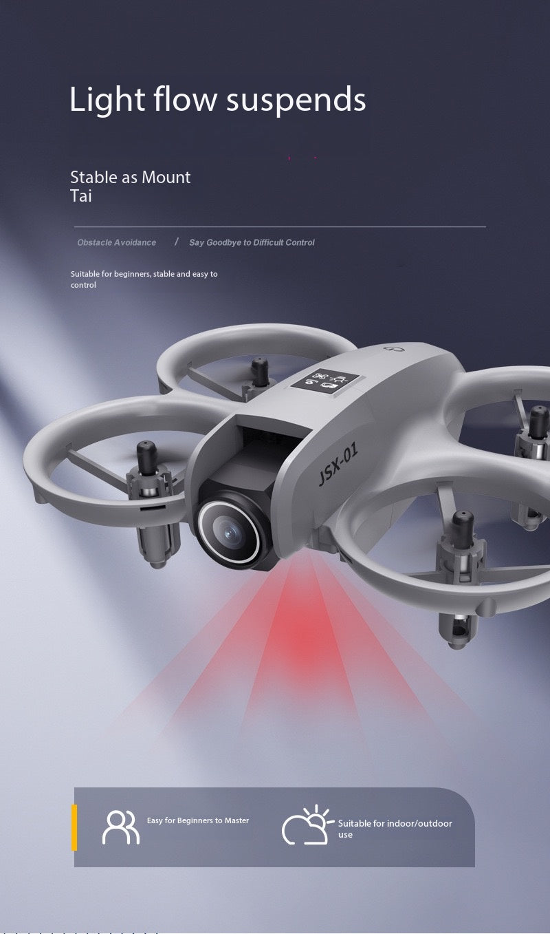 JSX01-4K Dual Camera Mini Drone